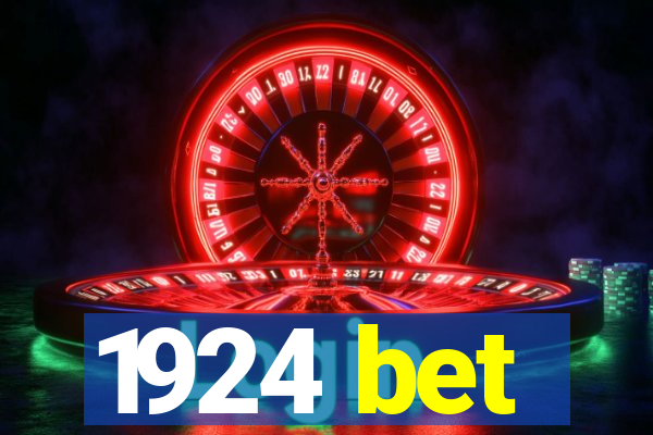 1924 bet